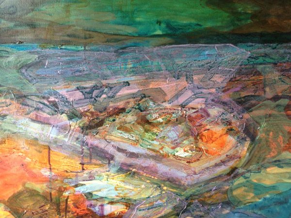 Sarah Aylward Aerial Journey