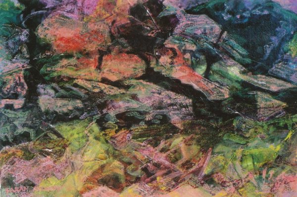 Sarah Aylward Autumn patterns