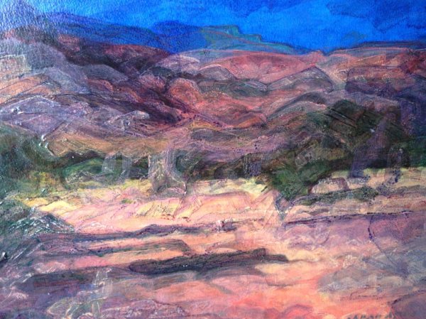 Sarah Aylward Energetic Expressions II