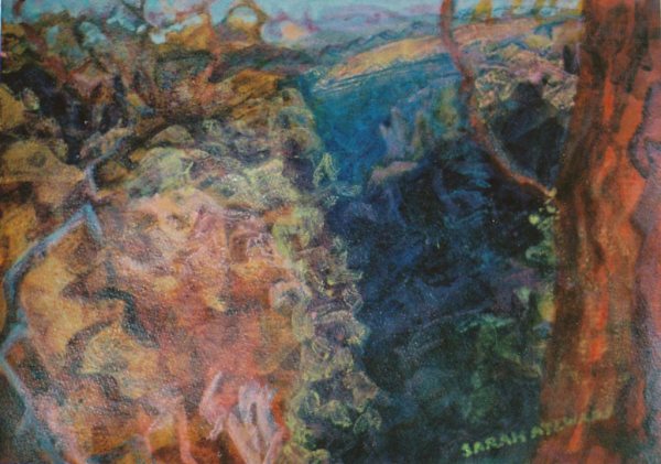 Sarah Aylward Meditation III