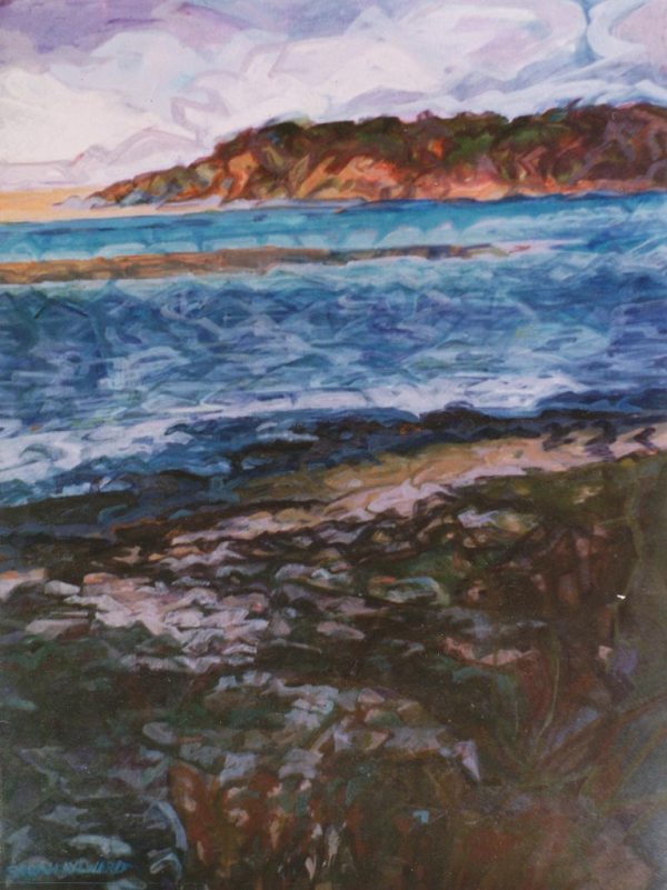 Sarah Aylward Reaching for the Light II