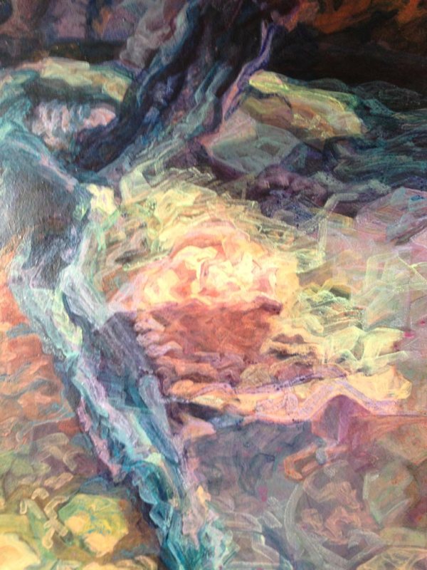 Sarah Aylward Rebirth of Self