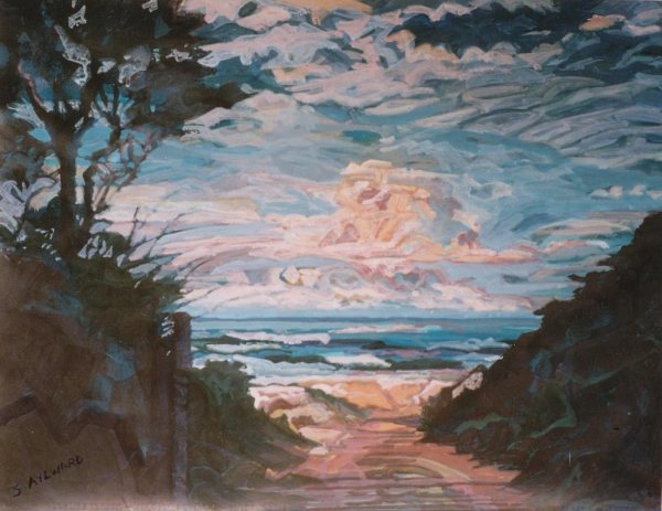 Sarah Aylward Transformation I