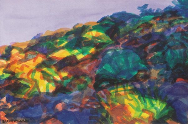 Sarah Aylward Transformation III