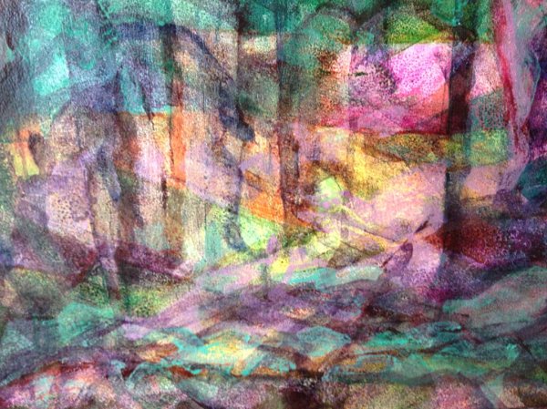 Sarah Aylward Vertical Heights